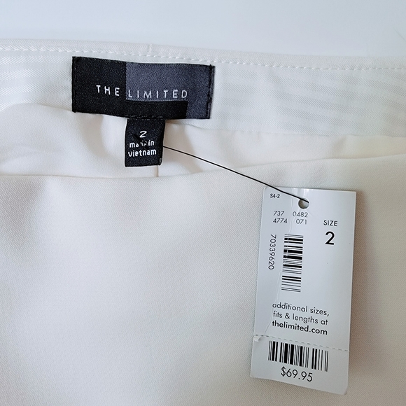 The Limited | NWT High Waisted Pencil Skirt 2 - Picture 12 of 16